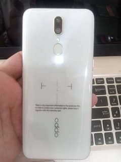 oppo F11 8gb ram or 256memory