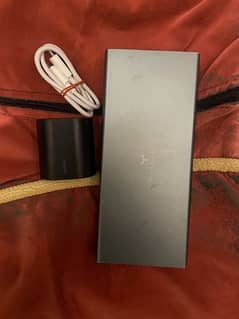 Power bank , 100% original , 100w max power