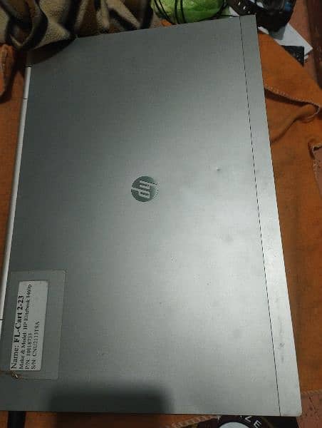 HP laptop 2