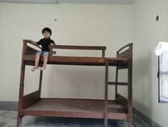 Double Story Bed