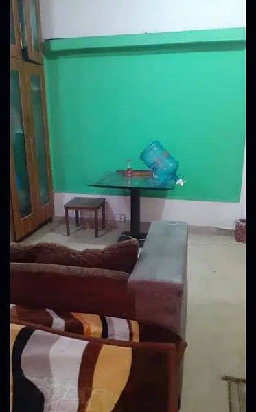 Room with attached bath on sharing basis is up for rent 3