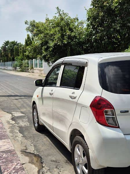 Suzuki Cultus VXR 2022 5