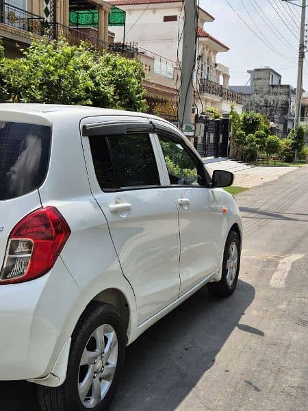 Suzuki Cultus VXR 2022 6