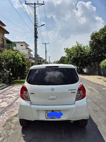 Suzuki Cultus VXR 2022 7