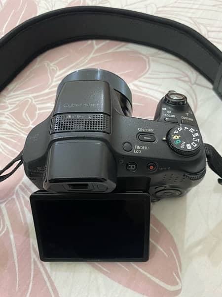 DSLR Sony Nikon Camera Condition 10/10 Like Brand new 4