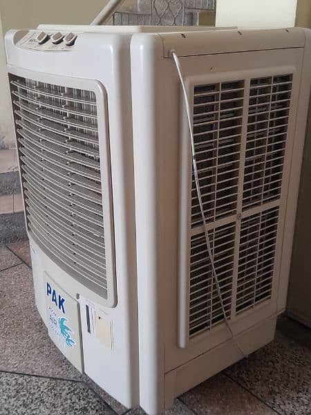 pak fan original model 5000 Air cooler 0