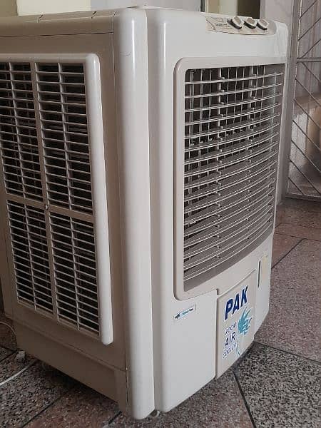 pak fan original model 5000 Air cooler 1