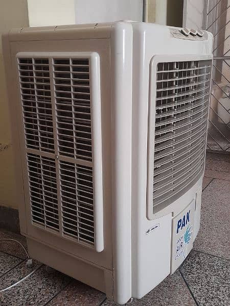 pak fan original model 5000 Air cooler 2