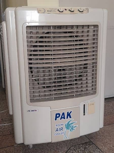 pak fan original model 5000 Air cooler 3