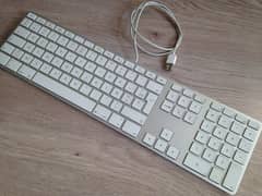 Apple slim keyboard for sale