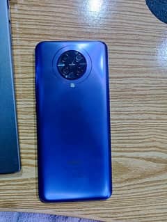 Poco F2 pro 5G Electric Purple Colour