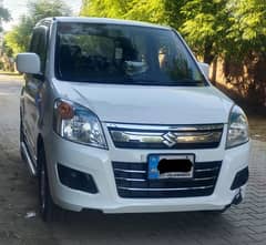 Suzuki Wagon R 2019 VXL (New Condition)