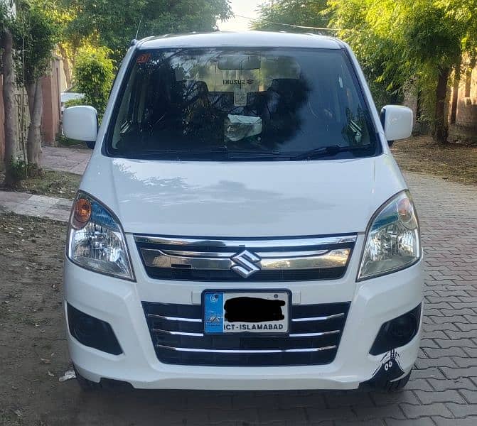 Suzuki Wagon R 2019 VXL (New Condition) 1