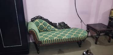 Bed , Singaar Table, Dewan,Show case,Cupboard