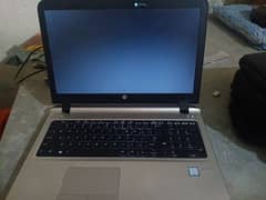 HP Laptop For Sale i5 6th generation