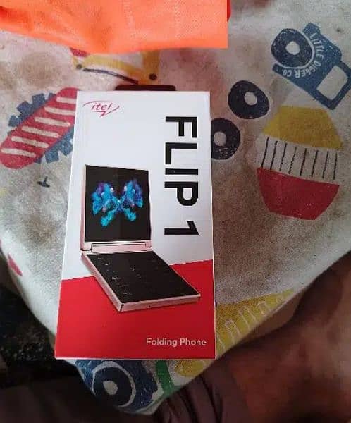 itel flip 1 keypad phone 4