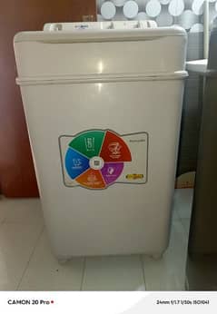 Super Asia washing machine sa-240