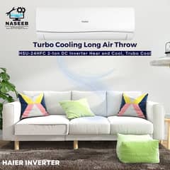 Haier Air Conditioner ( Inverter )12LF