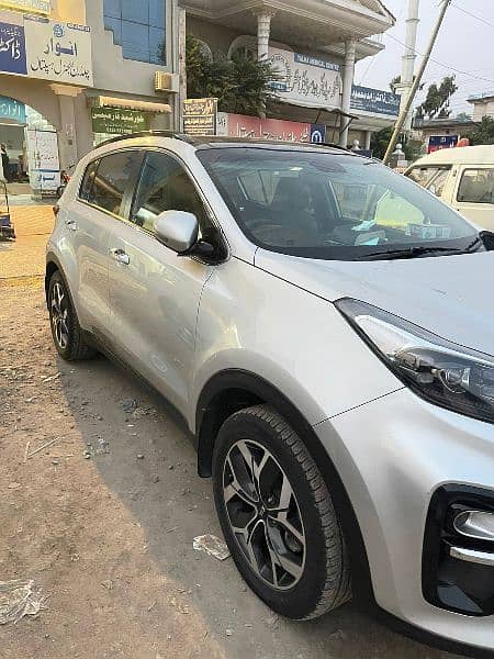 KIA Sportage 2020 4