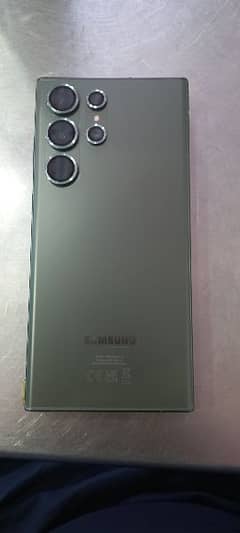 Samsung S20 ultra brand new mobile