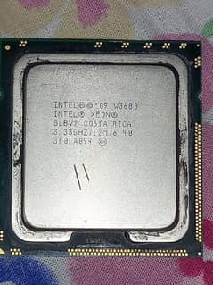 Intel Xeon 3680 Processor 0