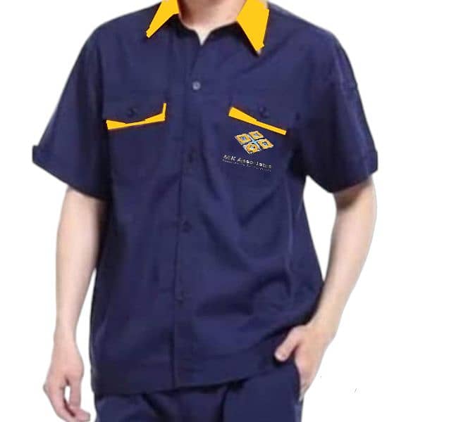 uniforms manufacturer 4