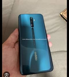 Oppo Reno2f complete saman pta approved.