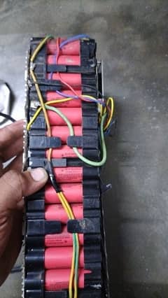 lithium ion 18650 cell battery