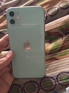 iPhone 11 128gb non pta zong sim working 03166883665