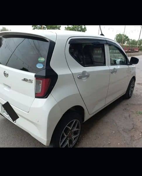 Daihatsu Mira 2017/21 XSA III Ene Charge 3