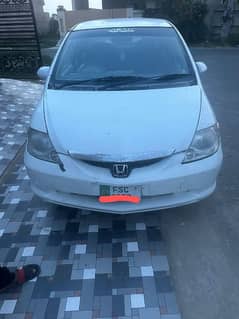 Honda City IDSI 2004