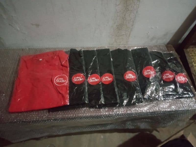 Coke Stidio T Shirts 1