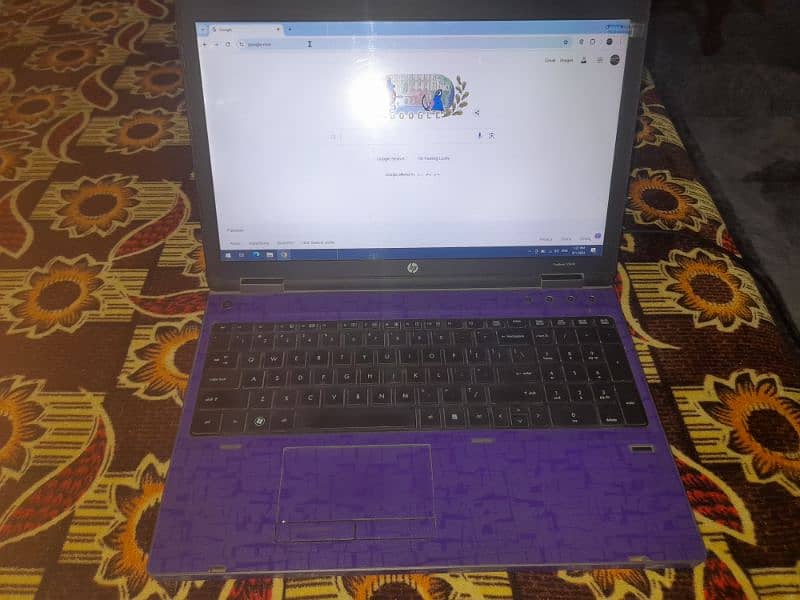 HP ProBook 6560b  For Sale Urgent RS. 25000 0