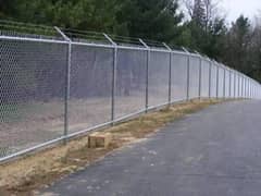 fence