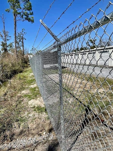 fence security bars 7