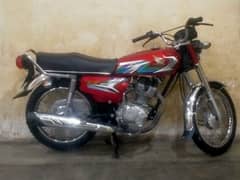 Honda CG125