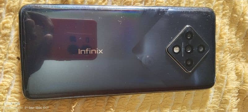 infinix zero 8 1