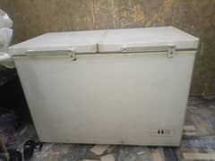 dawlance double door freezer fully copper