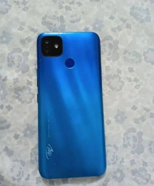 Itel vision 1 plus 0