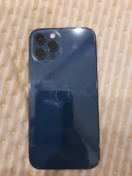 Iphone 12 Pro PTA Approved 2