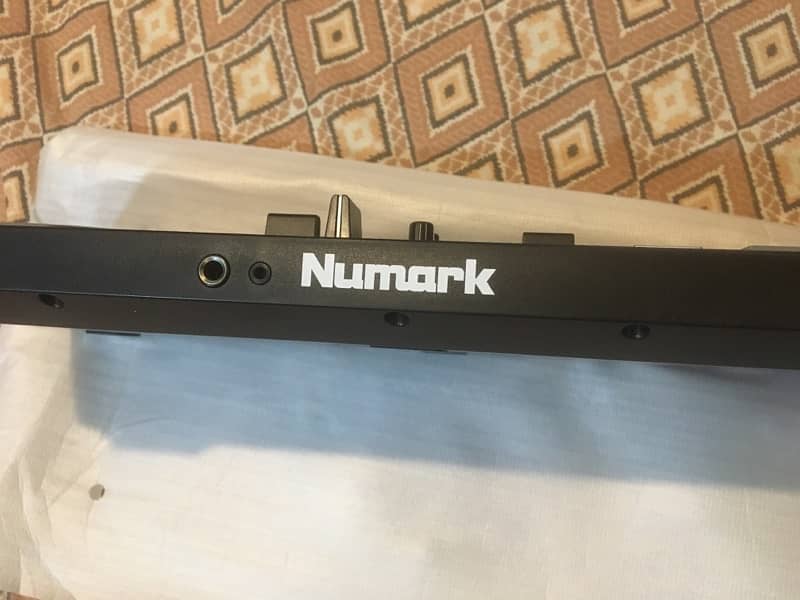 Dj mixer, Dj controller, Numark pro fx 3