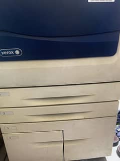 xerox 5855