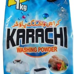 Karachi washing powder surf