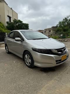 Honda City IVTEC 2014