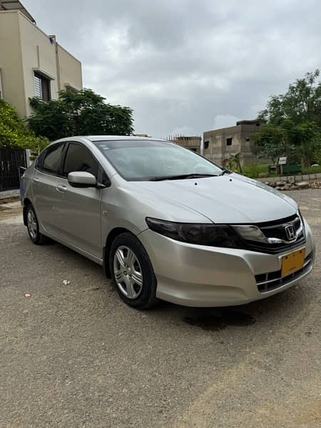 Honda City IVTEC 2014 0