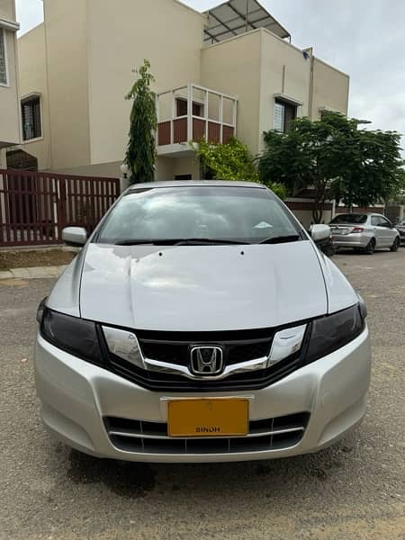 Honda City IVTEC 2014 1