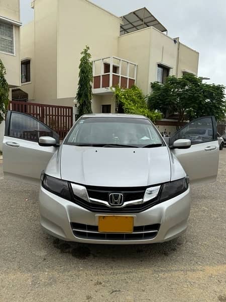 Honda City IVTEC 2014 2