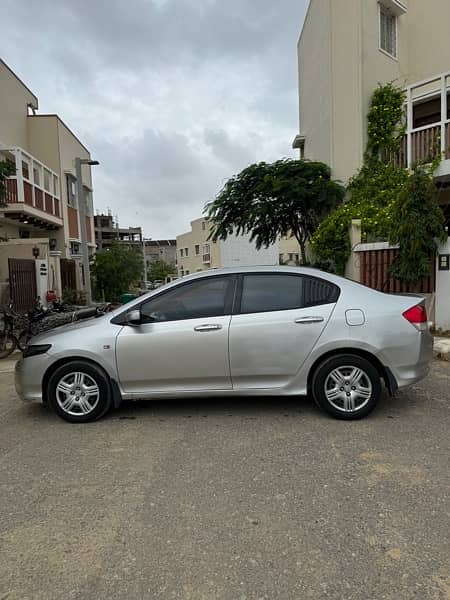 Honda City IVTEC 2014 4