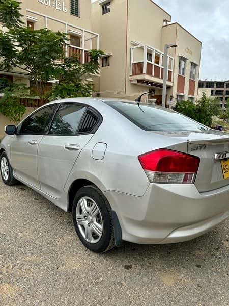 Honda City IVTEC 2014 9