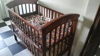 infant crib